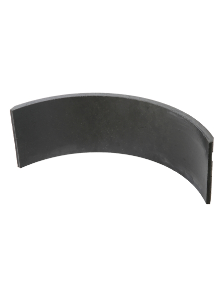 Накладка тормозная Урал форм.