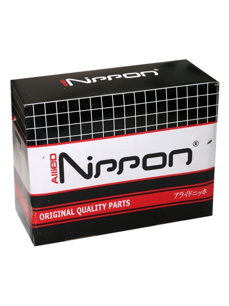 Колодка тормозная Г-ль зад. (комп. 4шт) Allied Nippon