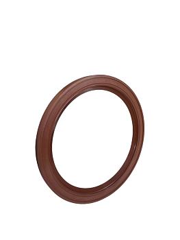 Сальник коленвала (зад.) ЯМЗ-650 160х190х13 (Viton)