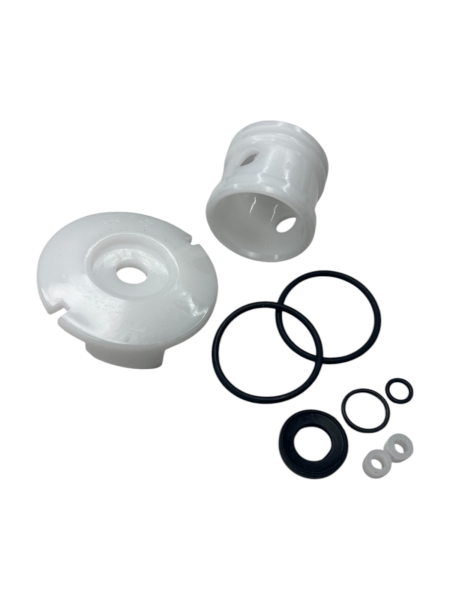 Р/к крана обратного действия (с пластмассой) КамАЗ