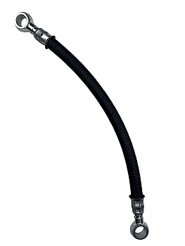 Шланг низкого давления Г-3309 ЕВРО-2, Д-245, L-305мм Балаково