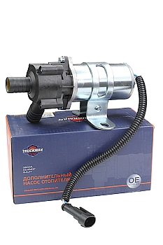 Насос отопителя дополнительный Г-ль Бизнес, NEXT 12V (d18 на 2 контакта)