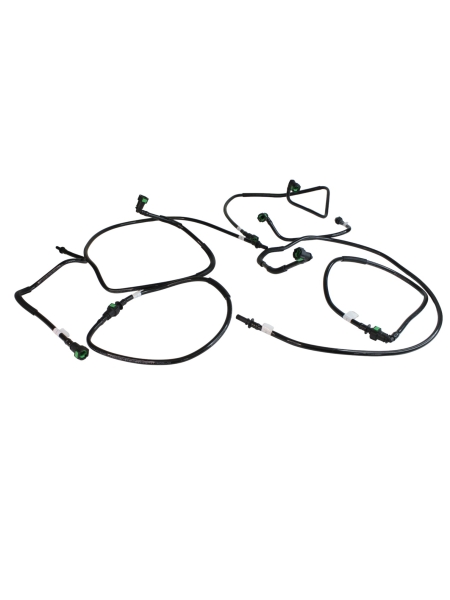 Трубки топливные Г-БИЗНЕС дв. CUMMINS ISF 2.8 ( к-т 7 шт.) ФАРЕР