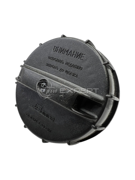 Крышка бака топливного ГАЗ-31105, 3302 ЕВРО-2 (погружной насос)