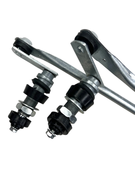 Трапеция стеклоочистителя н/о УАЗ-452, 2206, 3303, 3741, 3962 и их мод.