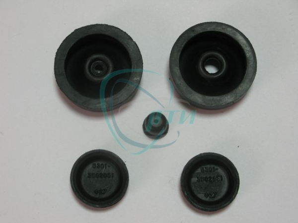 Р/к РТЦ ЗИЛ 5301 "Бычок"