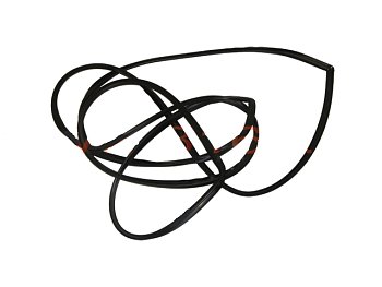 Уплотнитель стекла (лобового) УАЗ "Патриот" с 2014 года (окантовка) БРТ