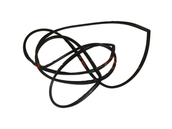 Уплотнитель стекла (лобового) УАЗ "Патриот" с 2014 года (окантовка) БРТ