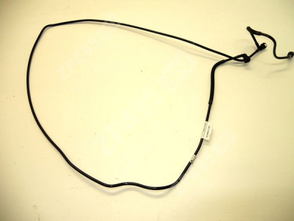 Трубка топл. полиамид. Г-ль Е3 (2550мм) дв.ЗМЗ к баку