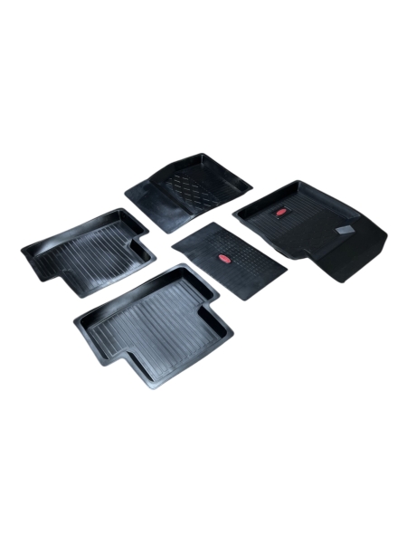 Ковры салона VW "Golf VI" (09-)