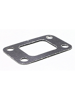 Прокладка газопровода (переходника ТКР) "Бычок"