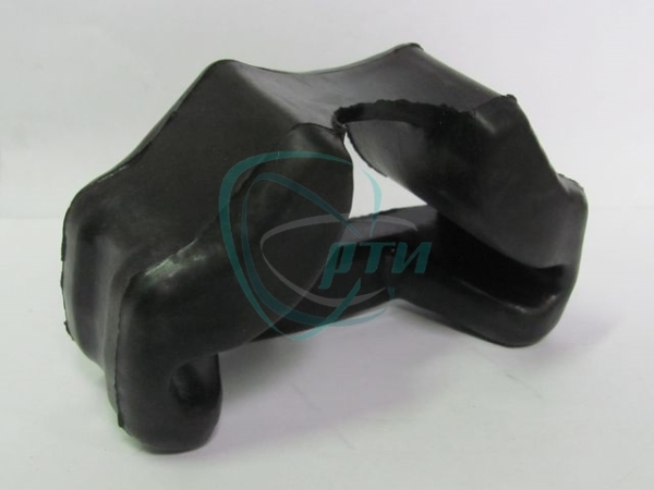 Подушка двигателя (задней опоры) ЗИЛ, 4301 боковая