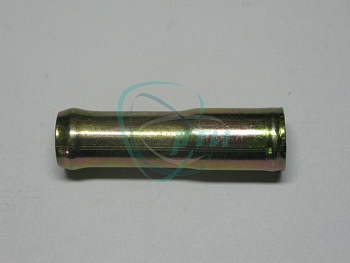 Переходник (прямой) 16мм/18мм металлический