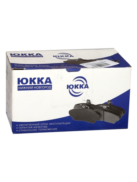 Колодки тормозные передние Г-3302,2705,3110