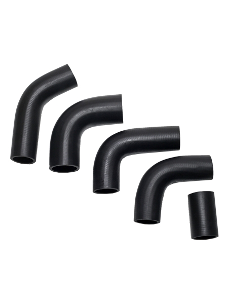 44 Патрубки радиатора 3302 (405дв.) 5шт. Балаково