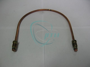 Трубка тормозная ВАЗ-2121 (35см/4,75мм)