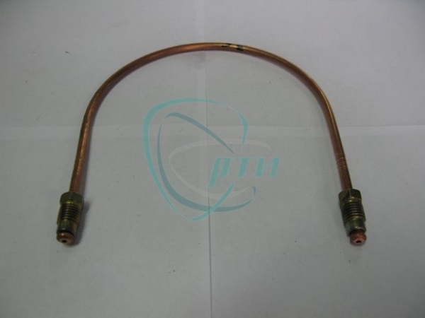 Трубка тормозная ВАЗ-2121 (35см/4,75мм)