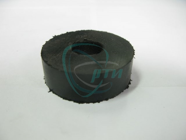 Подушка двигателя (задней опоры) ЗИЛ нижняя