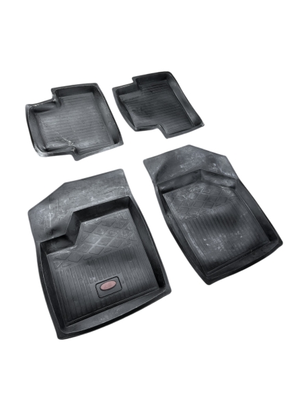 Ковры салона Chery "QQ"