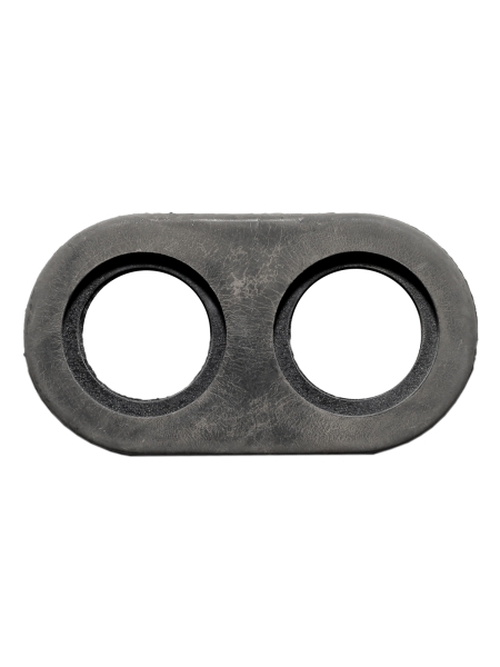 Втулка уплотнительная шлангов отопителя