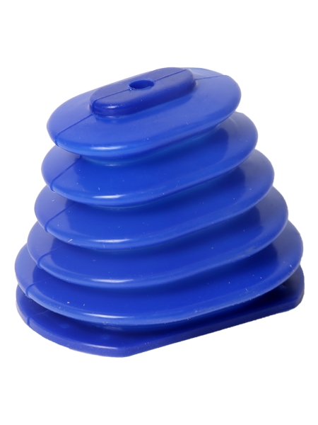 Пыльник пола КПП УАЗ-3163 Патриот, 31519 Хантер (силикон, синий)