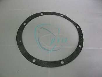 Прокладка крышки редуктора разъемного моста В-га, УАЗ (Паронит 0,5)