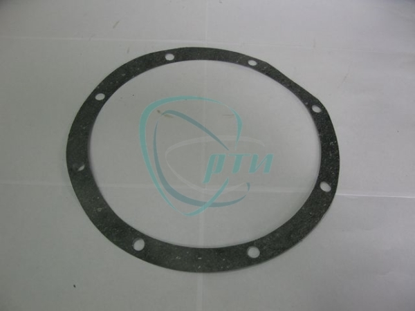Прокладка крышки редуктора разъемного моста В-га, УАЗ (Паронит 0,5)