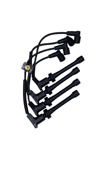 Провода в/н ВАЗ-2112 комплект силикон