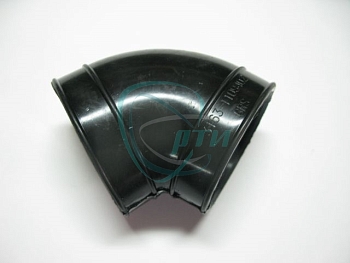 Патрубок угловой воздушного фильтра УАЗ-3163 "GRS" Сербия