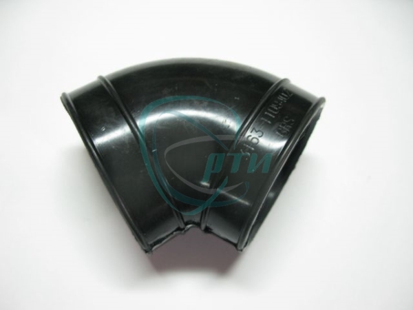 Патрубок угловой воздушного фильтра УАЗ-3163 "GRS" Сербия