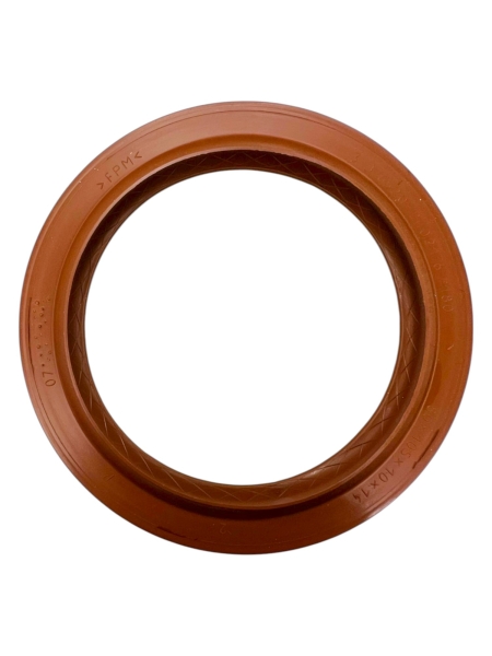 Сальник моста (заднего) КамАЗ ЕВРО 80х105х10х14 Ф (фтор)