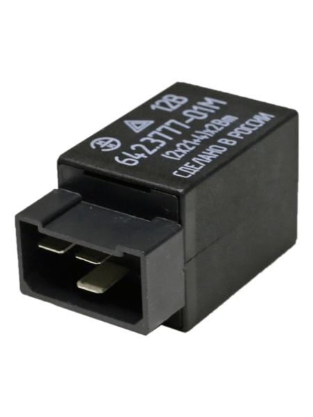 Реле поворота и аварийной сигнализации Г-3110,3302 нового обр. малое (12В)