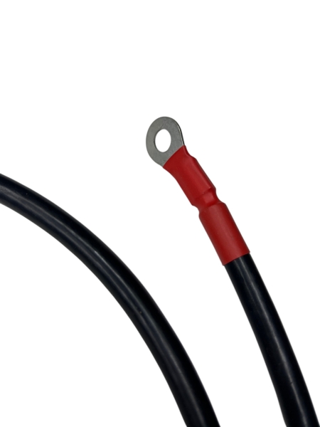 Провод АКБ (--) УАЗ 3163 Патриот  евроклемма