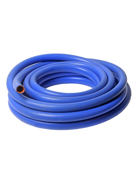 Шланг D25 арм (силикон, синий/оранжевый, бухта 20м) Technik
