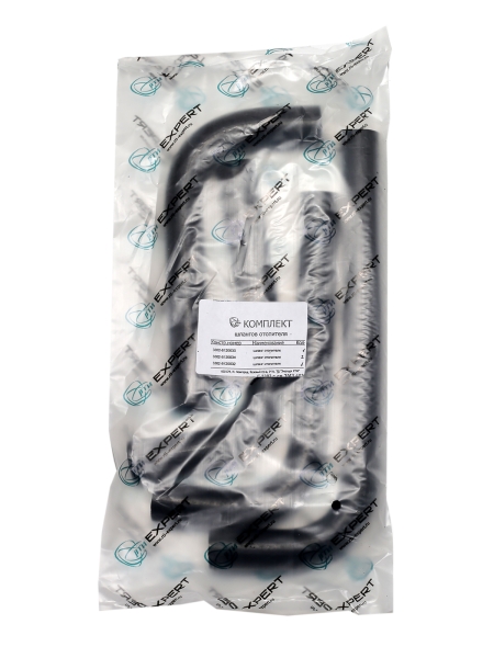 Патрубки отопителя Г-ль дв. 402 СЗРТ