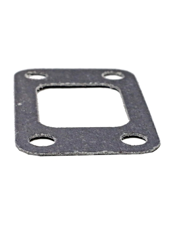 Прокладка газопровода (переходника ТКР) "Бычок"