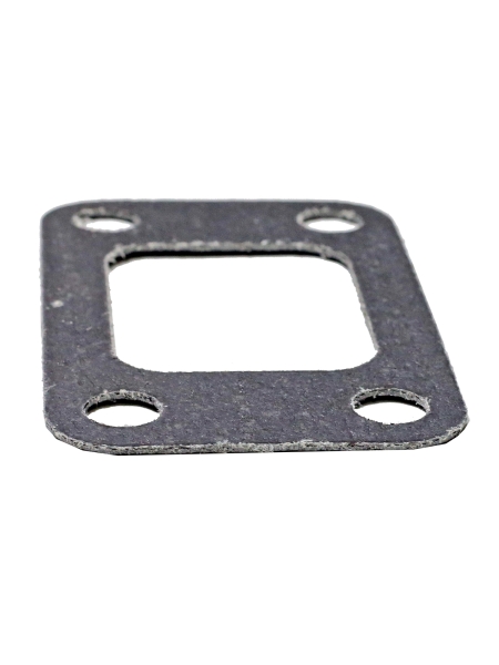 Прокладка газопровода (переходника ТКР) "Бычок"