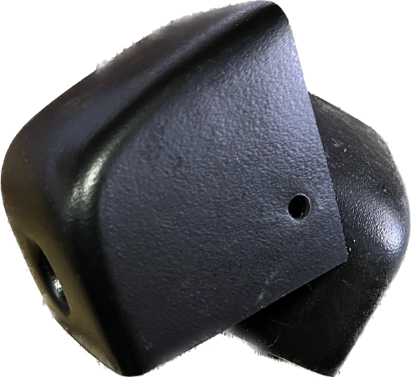 Накладки заднего бампера внутренние УАЗ-Хантер