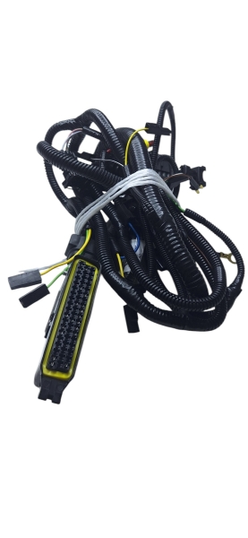 Жгут блока управления ЗМЗ-406 Г-ль-3302 "Рестайлинг" (карбюратор, под Микас 7.1, 2003-2006гг)