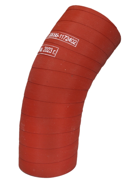 Муфта интеркуллера ГАЗ-3309 дв. Cummins (от двигателя к выходной трубе) ВРТ