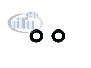 Кольцо форсунки Hyundai/Kia силикон