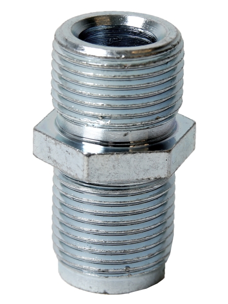 Штуцер масляного фильтра 406 "Авторг"