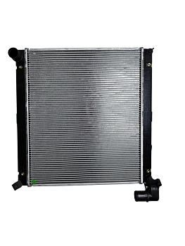 Радиатор охлаждения Г-ль Бизнес дв.Cummins алюминиевый