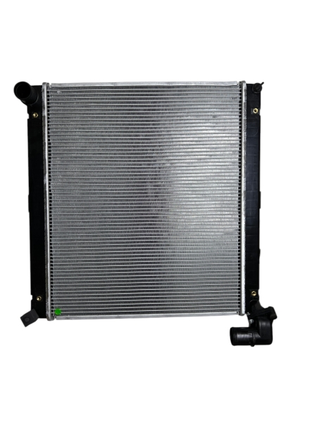 Радиатор охлаждения Г-ль Бизнес дв.Cummins алюминиевый