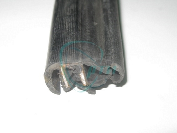 Уплотнитель проема двери 1118 "Калина" перед. БРТ