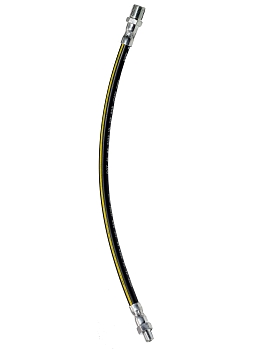 Шланг тормозной задний 1118 Калина