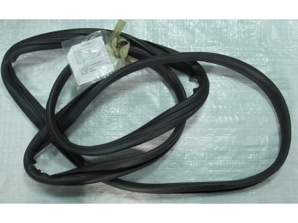 Уплотнитель стекла (бокового) ПАЗ-3204 СЗРТ