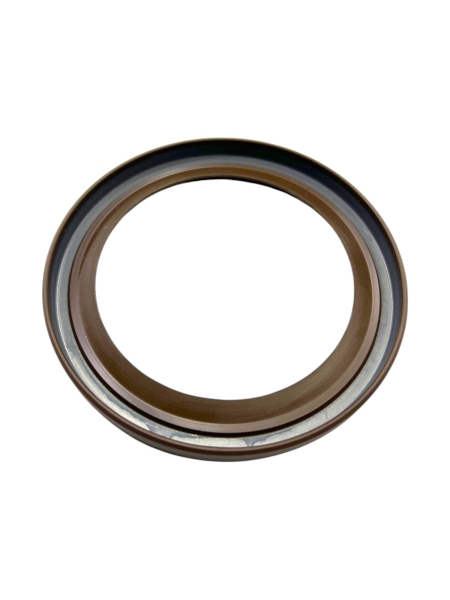 Сальник коленвала (зад.) ЯМЗ-534 100х125х11 (коричневый) Авторесурс