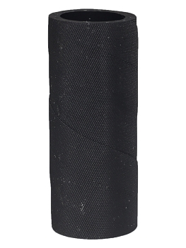 Патрубок радиатора D25 дл. 80 мм дв. Евро-3 СЗРТ ГОСТ 1036( коротыш)