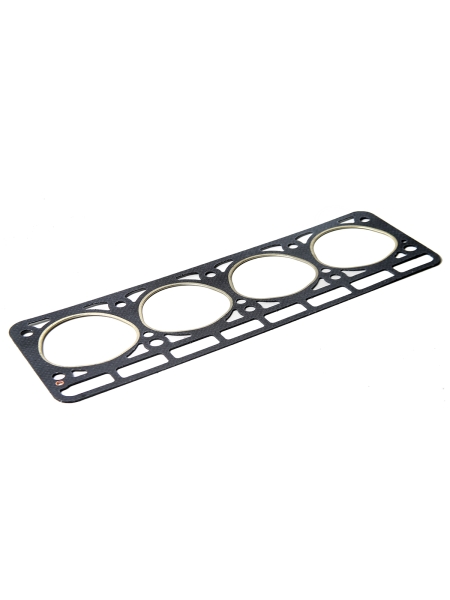 Прокладка головки блока (треуг)(б/асб)